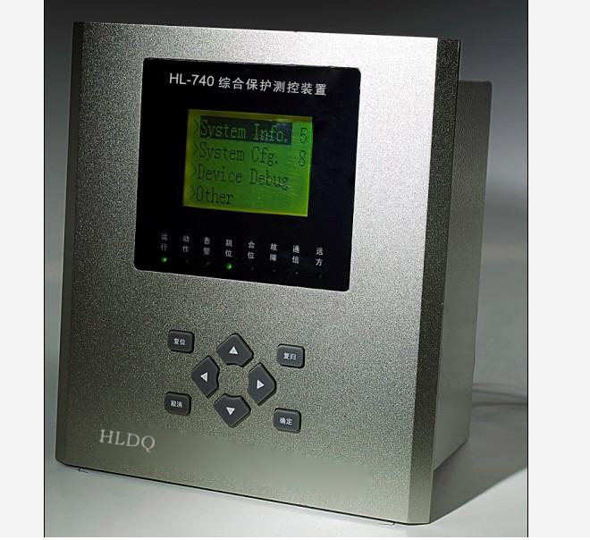 HL-740 變壓器綜合保護(hù)測控裝置