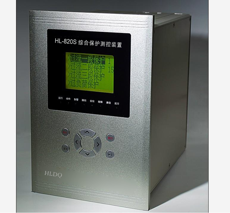 HL-820S 電容器綜合保護(hù)測(cè)控裝置