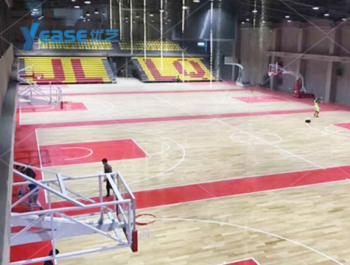 廣東省深圳市李群籃球俱樂部