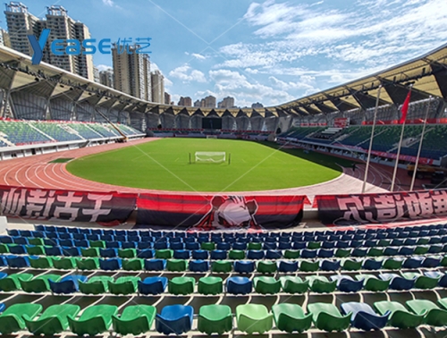 四川省三臺(tái)體育中心（四川女足主場(chǎng)）