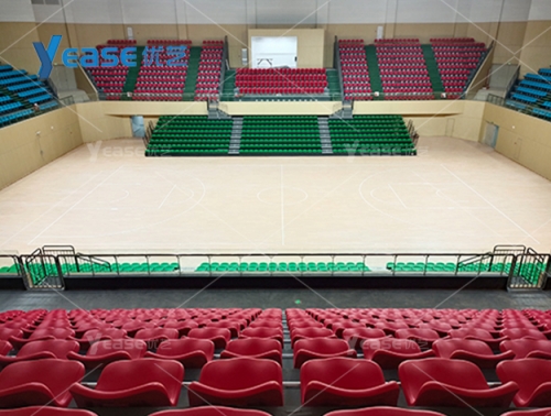 廣東省清遠連州體育館（第十六屆省運會場館）