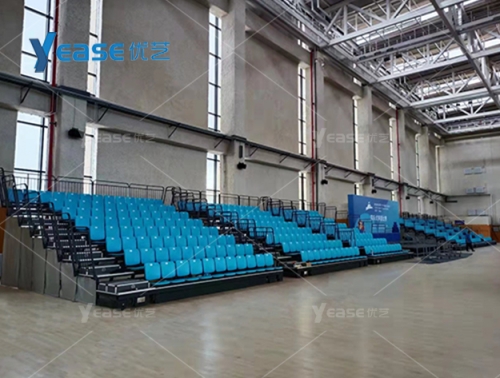 陜西省第十七屆省運(yùn)會（榆林國際式摔跤比賽場館）