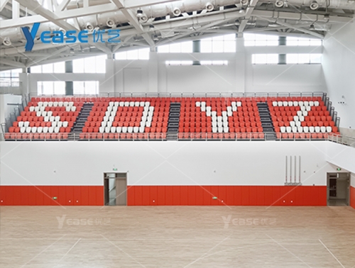 山東醫(yī)學高等?？茖W校文體中心（濟南校區(qū)）