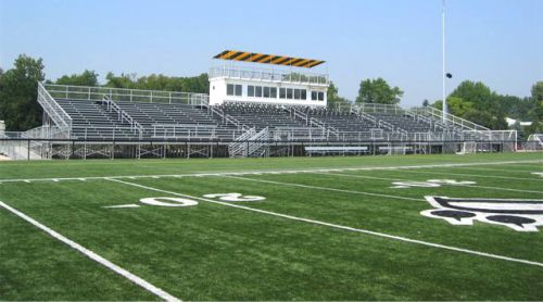 風(fēng)靡全球的裝配式金屬看臺，如何賦能多元空間？